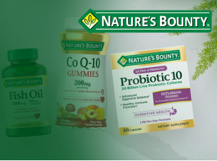 Nature's Bounty Ürünleri